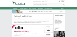 7 Best Shopping Portals To Earn Cash Back 6 - Shopping Portals Best Shopping Portals To Earn Cash Back – rtopcashback